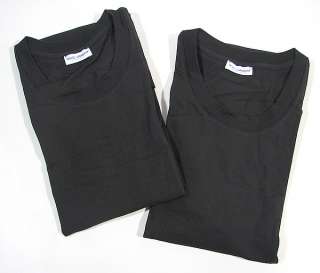 DOLCE & GABBANA° double pack t shirts 2 pieces D&G NWT  