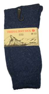   Wool Thermal Boot Tube Sock   Keep you warm during winter  
