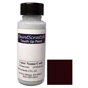  Bordeaux Red Touch Up Paint for 1963 Mercedes Benz All Models (color 