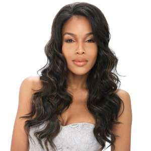   Model Model Natural Hair Synthetic Lace Front Wig   Claudia 4: Beauty