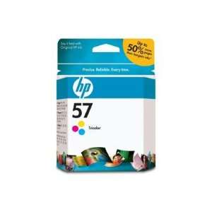  HP 57 tricolor inkjet cartridge NAM.