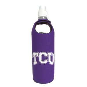 TCU Horned Frogs Water Bottle Holder 