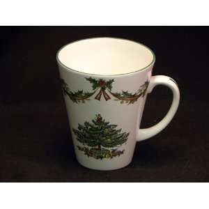  Spode Christmas Tree Annual 2003 Coffee Mug Kitchen 