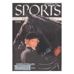   Sports Illustrated Magazine (Equestrian)