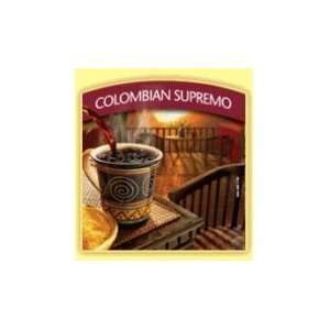 Millstone Coffee Colombian Supremo Ground Coffee 24 1.75oz Bag  