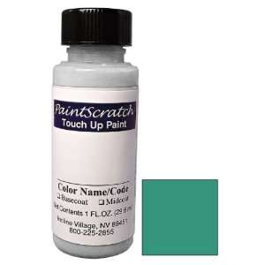 Oz. Bottle of Aquamarine Metallic Touch Up Paint for 1995 Saturn SC 
