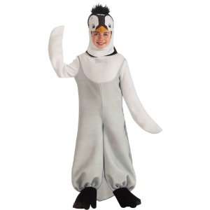  Lets Party By Rubies Happy Feet   Deluxe Penguin Toddler 