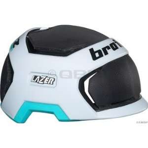   : Lazer KruX Helmet Black/White Large/XL (58 61cm): Sports & Outdoors