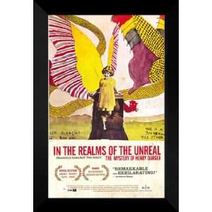  In the Realms of the Unreal 27x40 FRAMED Movie Poster 