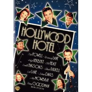  Hollywood Hotel Movie Poster (27 x 40 Inches   69cm x 
