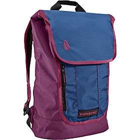 Candybar iPad / Netbook Backpack Village Violet/Night Blue/Mulberry 
