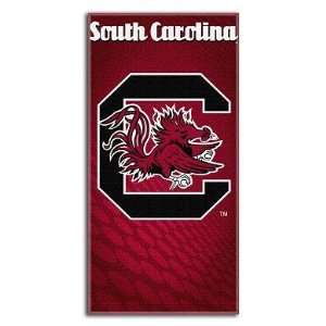  South Carolina Gamecocks 30 x 60 Beach Towel: Sports 