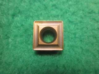 SQUARE 7° 11mm INDEXABLE CARBIDE MILL CUTTING INSERT  