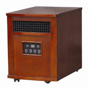 Stonegate® Infrared Heater: Home & Kitchen