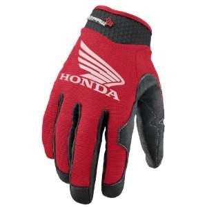  Fox Racing Honda PitPaw Gloves