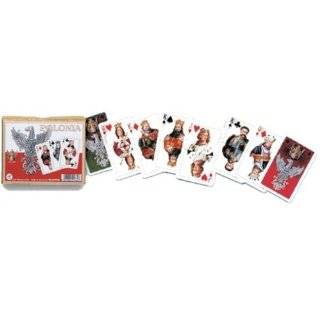 Polonia   Double Deck Playing Cards by Piatnik