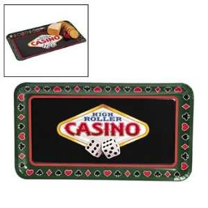Pc Casino Disposable Tray Set   Tableware & Serveware