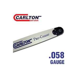  15 Carlton Pro Champ Chainsaw Bar (15 01 A257 PC) Patio 