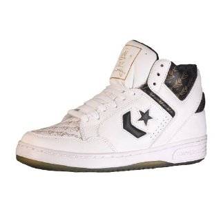  Converse Athletic Basketball BB White Hi Top Leather Wide Width 
