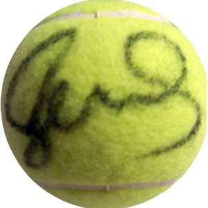  Serena Williams Tennis Ball Autographed: Sports & Outdoors