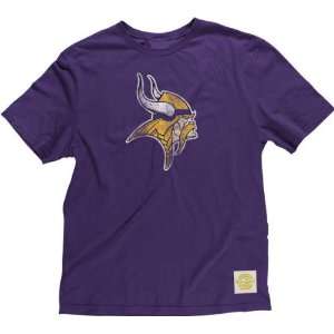  Minnesota Vikings Retro Sport Better Logo Purple Super 