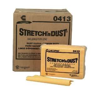  Stretch And Dust Cloth Yellow/Orange (5/20)