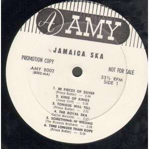  S/T LP (VINYL) US AMY: JAMAICA SKA: Music