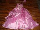 used prom dress size 14  