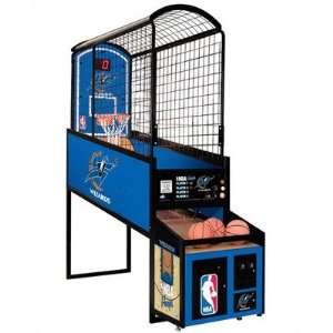  ICE Washington Wizards NBA Hoops Basketball Game: Sports 