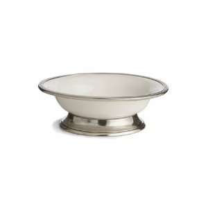 Arte Italica Tuscan Large Footed Bowl:  Kitchen & Dining
