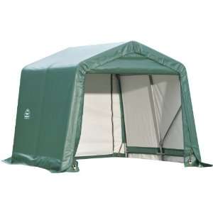  ShelterLogic 72874 Green 10x16x10 Peak Style Shelter 