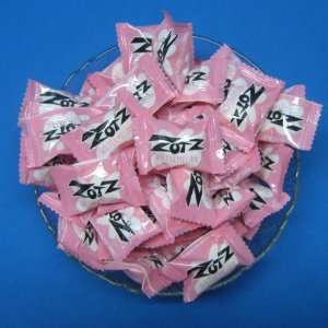 Zotz Fizzy Candy Watermelon Flavored 5lb Grocery & Gourmet Food
