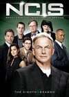 NCIS The Eighth Season (DVD, 2011, 6 Disc Set)