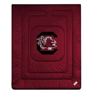   Carolina Gamecocks NCAA College Bedding Comforter