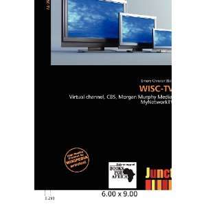  WISC TV (9786200656100) Emory Christer Books
