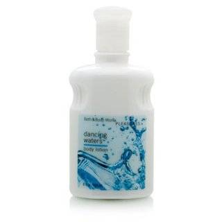 Bath & Body Works Dancing Waters Pleasures Collection Body Lotion 8 oz 
