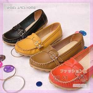   On Womens Mothers Comfort Ballet Flat Boat Shoes Size 6 8 free ship