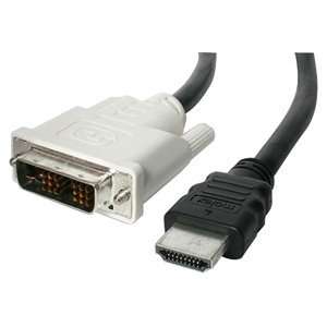   New   StarTech 20 ft HDMI to DVI D Cable   M/M   BH4473: Electronics