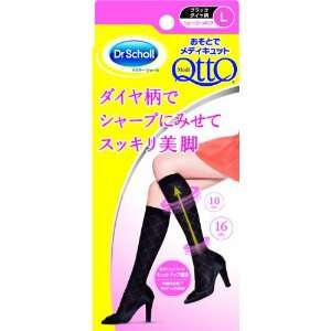  Dr. Scholl Japan Medi QttO Day Wearing Slimming Short 