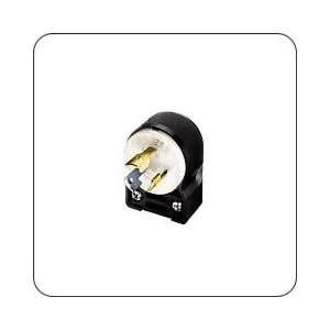  HUBBELL HBL4570CA AC Plug NEMA L6 15 Male Angled