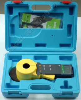 DY1100 Digital Clamp On Ground Earth Resistance Tester Meter  