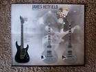 Miniature Guitar / Metallica   James Hetfield / ESP