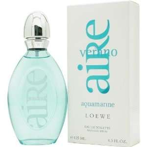 AIRE DE VERANO AQUAMARINE by Loewe Perfume for Women (EDT SPRAY 4.3 OZ 
