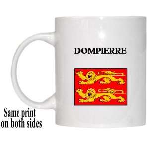  Basse Normandie   DOMPIERRE Mug 