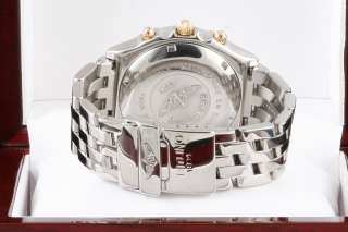 Breitling Chronomat Stainless Steel Watch B13050.1  