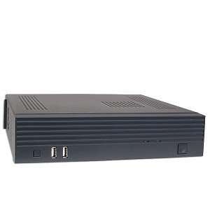  Mini ITX Computer Case w/90W PSU (Black): Electronics