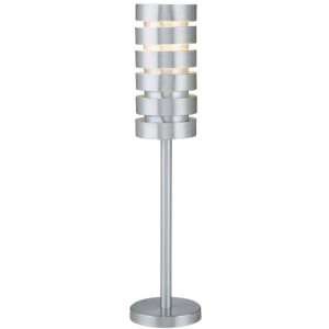  Collection Tendrill Table Lamp 22.5hx5d Aluminum: Home Improvement