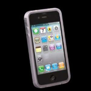  TPU Bumper Frame Case Skin Cover for Iphone 4 4G: Cell 