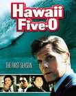 Hawaii Five O   The Complete First Season (DVD, 2007, 7 Disc Set 