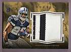 DEMARCO MURRAY ROOKIE 2 COLOR JUMBO JERSEY card #d4/15 TOPPS RC DALLAS 